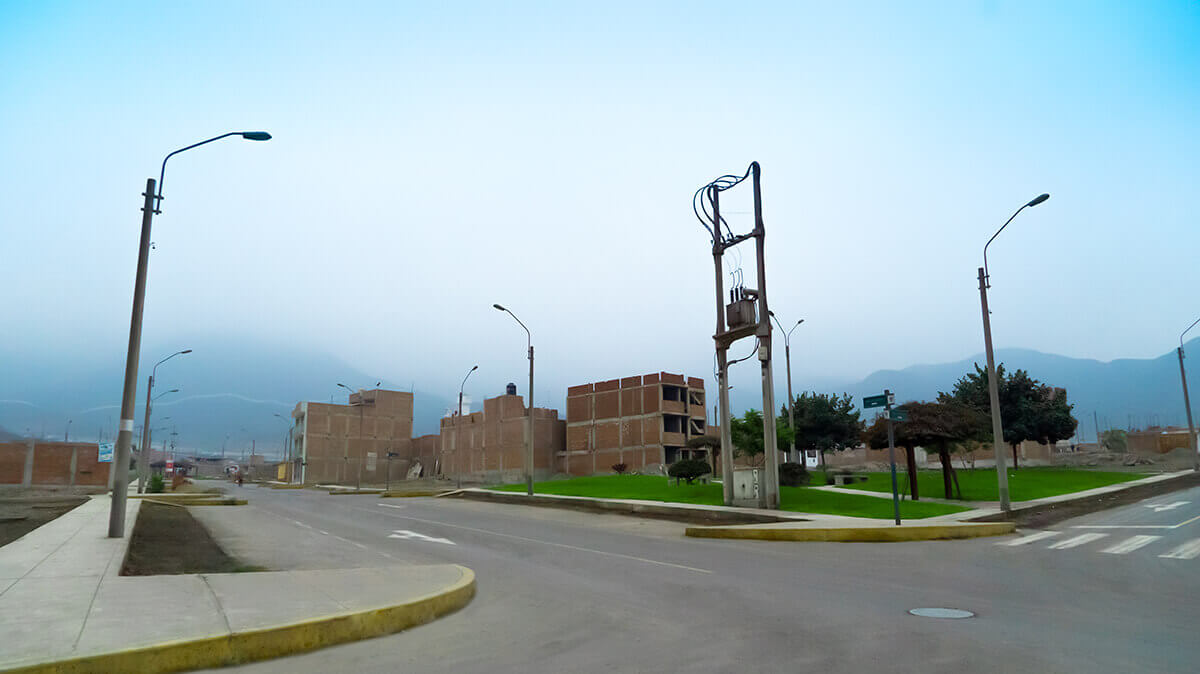 VENTA DE TERRENO RESIDENCIAL EN CARABAYLLO URB LA PLANICIE II